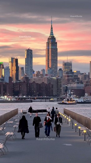 A tribute to the Empire State Building’s 94th anniversary #empirestatebuilding #NYC #newyork #newyorkcity #manhattan #brooklyn #skyscraper #cityscape #nycphotography #citylife #cityviews #newyorker #newyorkcitylife #thebigapple #nycskyline #empirestate #newyorknewyork | Kevin Burke