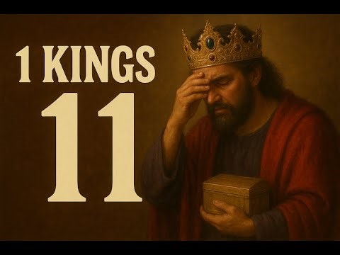 1 kings chapter 11