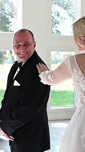 1M views · 9.2K reactions | 凉凉 #dadfirstlook #fatherofthebride #wedding #weddinginspo #weddingcinematographer #weddingcontentcreator #weddingcontent #realwedding #reelwedding #weddingphotographer #houstonwedding EventSmith Productions Willowynn Barn Eventology Weddings Men's Wearhouse Ventura's Bridal Fashions | Flash Forward Productions + Media | Facebook