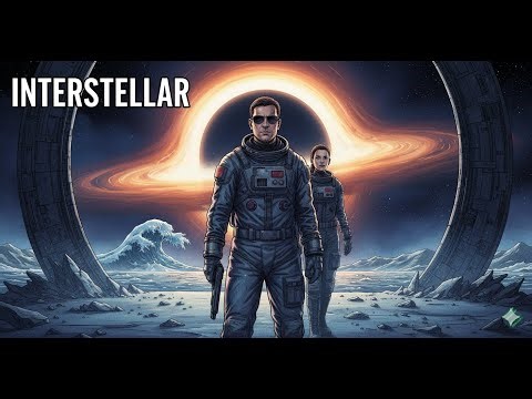 Interstellar: Science & Story