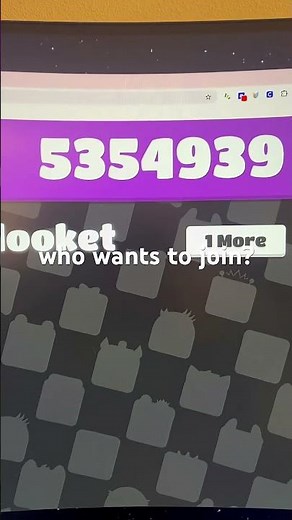 THE REAL CODE IS 9963273#blooket #gameplay #ytshorts #marriageproposals #shorts