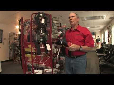 HANS Device Review and Demo - Northstar Motorsports