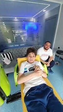 NARKOZSUZ, hiç habersiz nasıl sünnet yapılır...