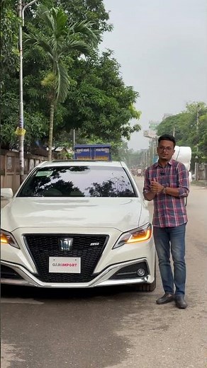 Toyota Crown | Hybrid | RS Advance