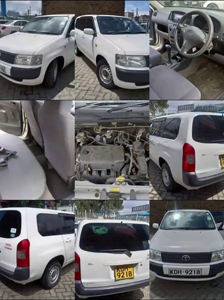 TOYOTA PROBOX GL 🔥 2014 Model | 1500cc | Auto 💰 Asking price 650K only 💵 Deposit 200K 📲 0101063039 #probox #CarSale #centralkenya #goviral #fyppppppppppppppppppppppp