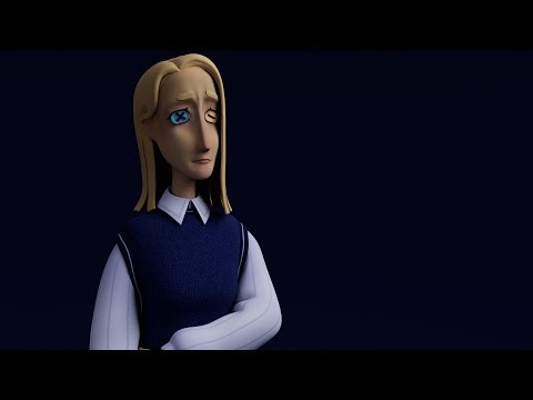 College portfolio - Digital Animation
