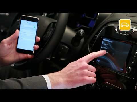Pairing your Apple device via bluetooth