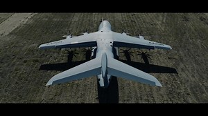 Imagine a massive military transport aircraft landing on a short, grassy strip to deliver life-saving aid. That's the powerful reality of the #A400M. 🌍✈️ Our advanced airlifter has completed pivotal new flight tests, in collaboration with the German Armed Forces Bundeswehr significantly boosting its ability to operate on challenging, unpaved runways — the kind you find in disaster zones or remote areas. 🚧 The game-changer: Once certified, this enhancement means the A400M can carry an increased