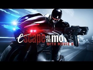 ROBOCOP (Escape to the Movies)