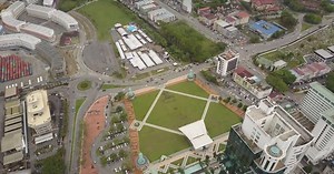 15K views · 563 reactions | Sibu, Sarawak by Dji Mavic Pro. | I Love Sibu | Facebook