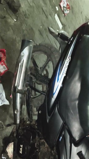 TVS Star 2022 model kick spring install ho chuka hai follow aur subscribe Karen