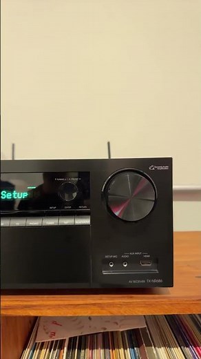 Onkyo TX-NR686 7.2 AV Receiver – Dolby Atmos, THX, Wi-Fi #onkyo