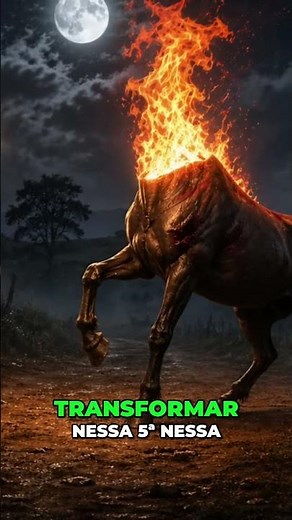Legend of the Headless Mule: A terrifying story from Thursday night #headlessmule