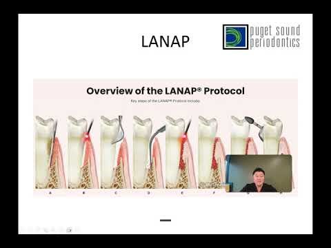 LANAP POST OP INSTRUCTIONS