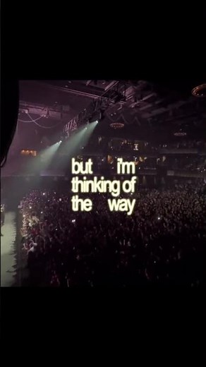glimpse of us - live #joji #concert #solaris #music #lyrics