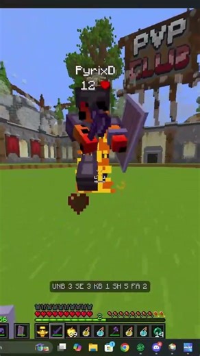 more goofy shield combos lmao