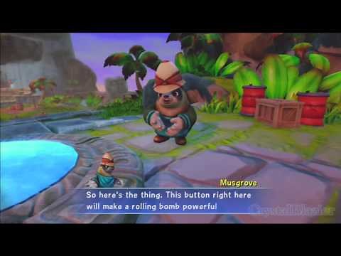 Skylanders: Trap Team - Nightmare Express Playthrough