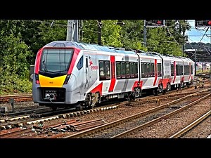 *New* Class 755 Greater Anglia "Stadler" (August 2019)