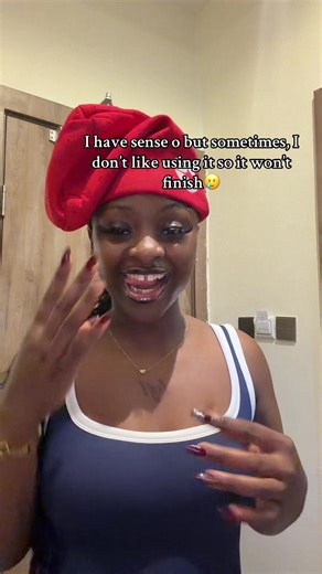 I Have Sense O, But Sometimes I Don't Like Using It!