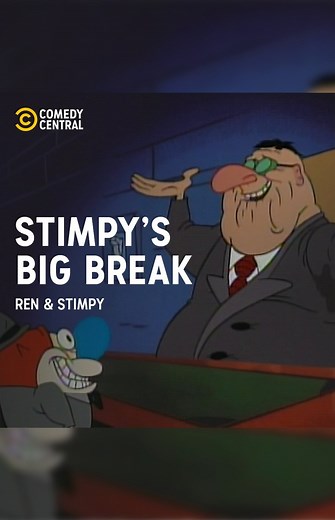 In an attempt to impress his idol and 'Godfather of Animation' Wilbur Cobb, Stimpy decides to create a cartoon show... 🎞 #TheRenAndStimpyShow | Comedy Central UK