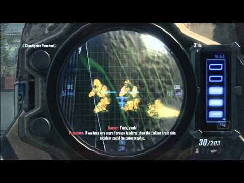 PS3 Longplay [113] Call Of Duty Black Ops 2 (part 2 of 3)