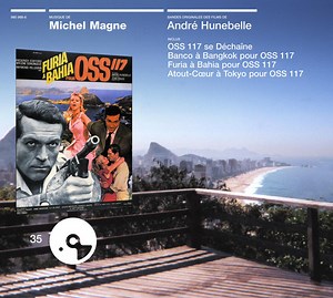 Michel Magne - OSS 117