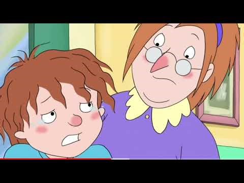 Dave the childish dad makes Horrid Henry cry/ grounded for NOTHING! (better quality)
