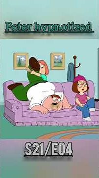 Peter hypnotized