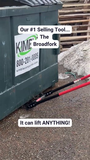 Prepping your spring garden has never been easier! Our best selling Broadfork is the perfect ergonomic home gardening tool for turning, tilling, lifting, and aerating soil without heavy lifting. Constructed from 10-gauge 100% Made In The USA steel, it’s up to 30% more durable against foreign competitors! Purchase your Broadfork! https://bit.ly/41HAww6 #BullyTools #BuiltToBeBullied #MadeintheUSA | 100% Made in the USA Bully Tools