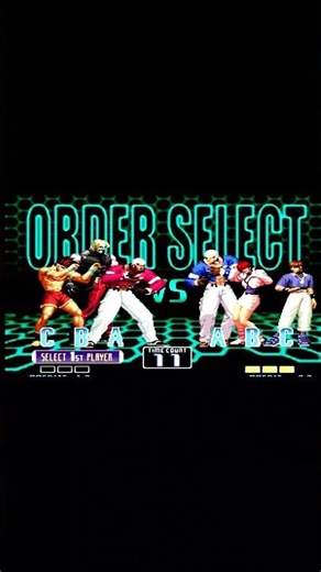 TAS OMEGA RUGAL ? KOF 2002