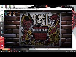 easy way to install DLC Custom Song Guitar Hero 2 on Xenia Emulator from Xbox 360