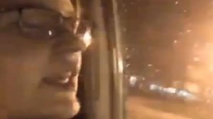 Woman live-streamed herself drunk driving on Periscope