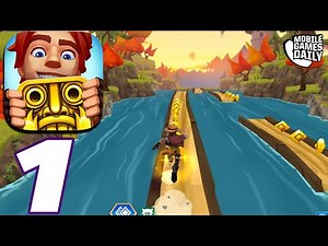 Temple Run: Legends Gameplay Walkthrough Part 1 (Apple Arcade)