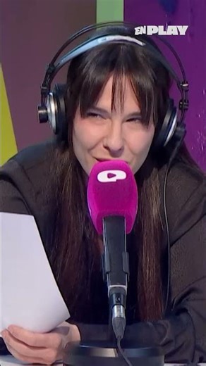 THIS IS WHAT THE VOICE OF A MADRID APARTMENT WOULD SOUND LIKE #ENPLAYRTVE