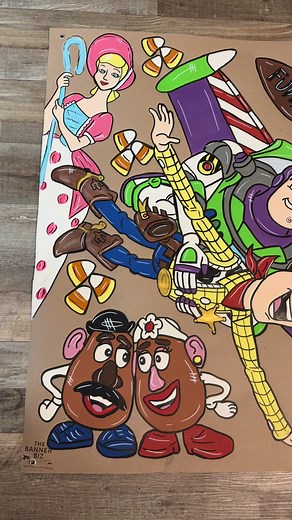 Pintando banners en 5 horas: ¡sorpréndete!