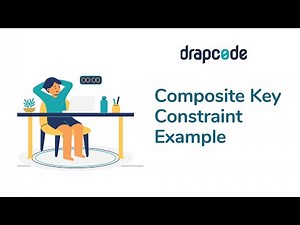 Unique validation on the combination of 2 or more fields - Composite Key Constraint Example