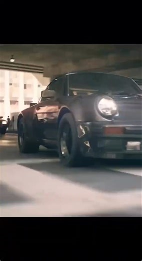 Unreal Engine 5 Cinematic Car Chase | High-Speed Action Sequence