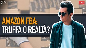 1.7M views · 256 shares | AMAZON FBA: TRUFFA O REALTÀ? | Gianluigi Ballarani | Facebook