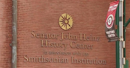 Heinz History Center named America's top history museum