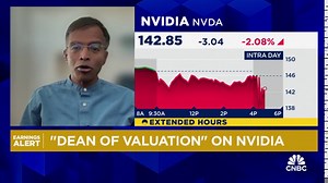 Test for AI product service market is 'whether people are willing to pay': NYU's Aswath Damodaran