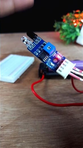Amazing DIY Touchless Switch | IR Sensor + Relay Smart Device #IRSensor​ #RelayModule​