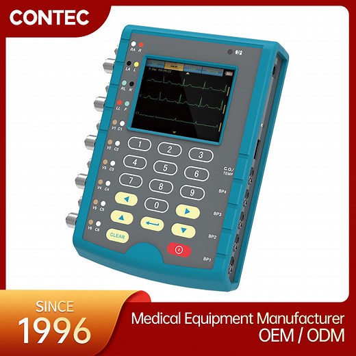 [Hot Item] Contec Ms400 Medical Multiparameter Patient Monitor Simulator