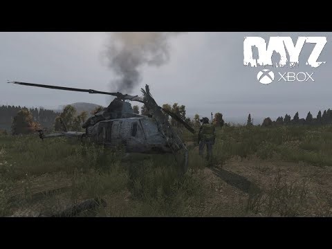 DayZ on Console [Xbox] - Friday Night is Official Night.