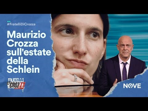 Maurizio Crozza e il suo monologo su Elly Schlein che non fa casino nonostante la destra incasinata!