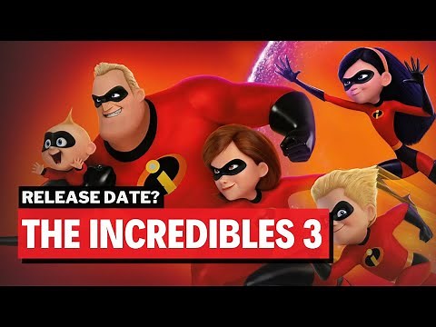 The Incredibles 3 Movie Release Date? 2023 News