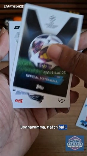 Topps Match Attax 2025/26 Opening! ⚽️