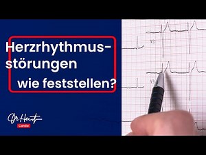 Herzrhythmusstörungen feststellen | Dr.Heart