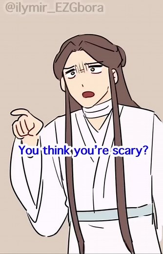 Scary Xie Lian and Qi Rong Edit: Ghost City & TGCF
