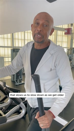 I move every day. That’s a given. But I’ve also learned that supporting cellular health is just as important as staying active. As we age, mitochondrial function naturally declines — and that affects everything: our strength, energy, focus, even heart health. That’s why I take MitoQ Pure as part of my daily routine. Longevity isn’t about pushing harder. It’s about supporting your body intelligently. #Ad #LongevitySupport #CellularEnergy #HealthyAging #MitoQ | Montel Williams