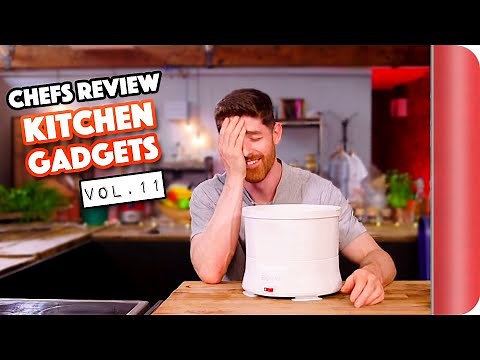 Chefs Review Kitchen Gadgets Vol.11 | Sorted Food